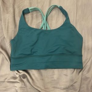 Lululemon Longline Energy Bra Size 6